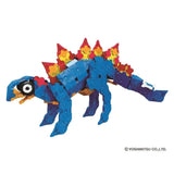 LaQ Stegosaurus Model Building Kit