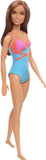 Barbie Beach Doll Assortment DWJ99