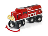 BRIO 33860 World - 2019 Special Limited Edition Train,Red