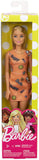 Barbie Doll, Orange Dress