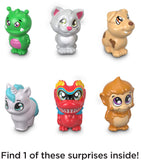 Thomas & Friends MINIS Fizz 'n Go Cargo Surprise Thomas & Dragon