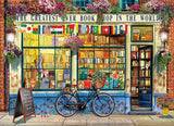 Eurographics 1000 Pieces - The Greatest Book Store