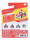 World of Nintendo Super Mario Kart 8 - Mario Figure