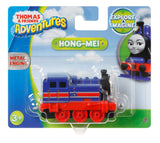 Thomas & Friends Adventures Hong-Mei Metal Train Engine