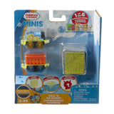 Thomas & Friends MINIS Fizz 'n Go Cargo Surprise Thomas & Dragon