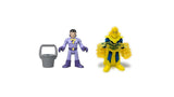 Bundle of 2 |Imaginext DC Super Friends Series 6 - Zan & Dr. Fate  (No Packaging)