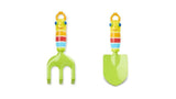 Bundle of 2 |Melissa Doug Giddy Buggy Cultivator & Trowel