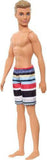 Barbie Beach Doll Assortment DWJ99