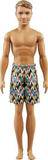 Barbie Beach Doll Assortment DWJ99