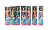 Barbie Beach Doll Assortment DWJ99