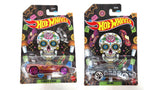 Bundle of 2 | Hot Wheels Halloween Theme 1:64 Die-Cast Cars | '14 Corvette Stingray & King Kuda