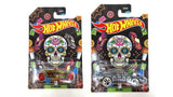 Bundle of 2 | Hot Wheels Halloween Theme 1:64 Die-Cast Cars | '33 Ford Lo Boy & King Kuda