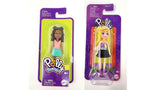Bundle of 2 | Polly Pocket Impulse 3-inch Doll Collection | HHX87 & HRD57