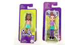 Bundle of 2 | Polly Pocket Impulse 3-inch Doll Collection | HHX87 & HKV78