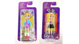 Bundle of 2 | Polly Pocket Impulse 3-inch Doll Collection | HKV76 & HRD57