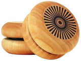 Tree Hopper Toys - Classic Wooden Yo-Yo Radial Print