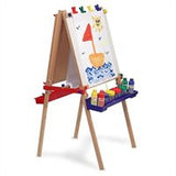 Toddler Melissa & Doug Standing Wooden Art Easel