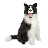 Toddler Melissa & Doug Oversized Border Collie
