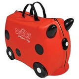 Trunki Ruby (Red) Child Suitcase