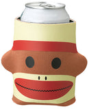 Sock Monkey Cup Cozy 5905
