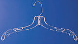 Clear, Black & White Super Heavy Hangers