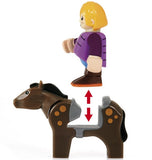 Brio Railway - Accessories - Horse Stable 33791