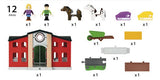 Brio Railway - Accessories - Horse Stable 33791