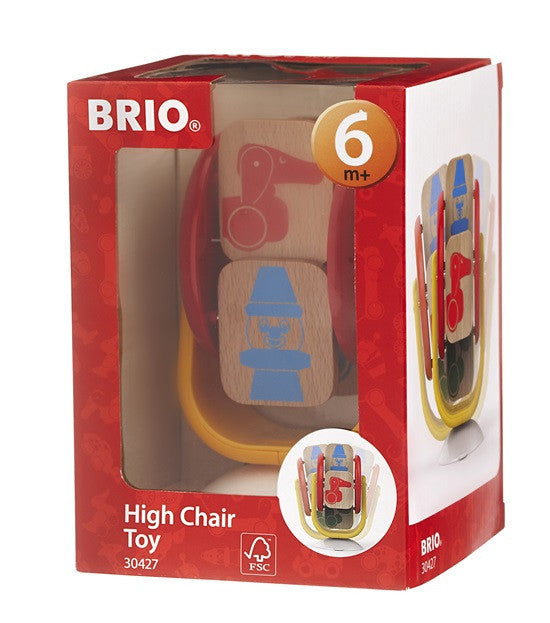 Brio Infant/Toddler - Infant - High Chair Toy 30427