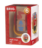Brio Infant/Toddler - Infant - High Chair Toy 30427