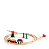 Brio Classic Freight Set, Toy Vehicle Playsets
