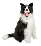 Toddler Melissa & Doug Oversized Border Collie