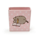 Pencil Holder, Stoneware, Multi-colour,