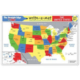 U.S.A. Map (Bundle of 6)
