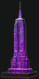 Ravensburger 3D Puzzles Empire State Building - Night Edition 12566