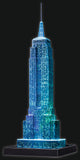 Ravensburger 3D Puzzles Empire State Building - Night Edition 12566