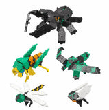 LaQ Insect World - Beetle LAQ001306 by LaQ Blocks