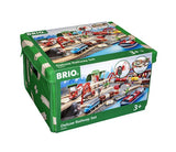 Brio Railway - Sets - Deluxe Railway Set 33052