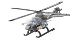 Brictek Attack Helicopter 3-in-1 15706