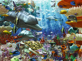 Ravensburger Adult Puzzles 3000 pc Puzzles - Oceanic Wonders 17027