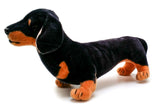 VIAHART 18 Inch Dachshund Dog Stuffed Animal Plush - Dieter the Dachshund
