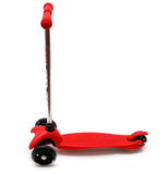 VIAHART Mini 3 Wheel Scooter with Illuminating LED Wheels