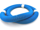 VIAHART Noodle Portable Flexible Exercise Spring Hula Hoop - Blue