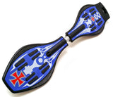 VIAHART Full Sized 34.5 Inch Caster Board with Illuminating LED Wheels