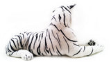 Viahart 72 Inch Giant White Siberian Tiger Stuffed Animal Plush - Timurova The Tiger