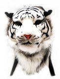 Viahart Authentic Tigerdome White Siberian Tiger Backpack