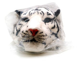 Viahart Authentic Tigerdome White Siberian Tiger Backpack