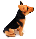 Viahart 20 Inch German Shepherd Stuffed Animal Plush - Gunther The German Shepherd