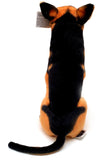 Viahart 20 Inch German Shepherd Stuffed Animal Plush - Gunther The German Shepherd