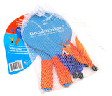 Viahart Goodminton | The World's Easiest Racket Game