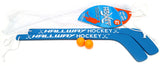 Viahart Hallway Hockey Indoor/Outdoor Wooden Knee Hockey Game